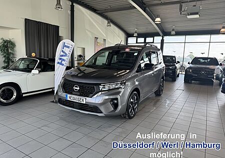 Nissan Townstar L1 Automatik TEKNA|NAVI|APPLE CAR PLAY
