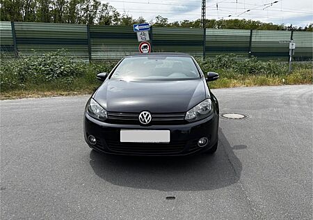 VW Golf Volkswagen 1.2 TSI Cabriolet - TÜV 12/26 Top