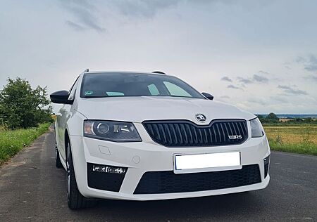 Skoda Octavia 2.0 TSI RS Combi RS