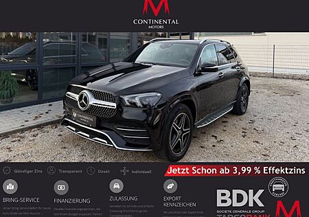 Mercedes-Benz GLE 300 GLE 300d 4Matic AMG*Panorama*Burmester*Head UP*