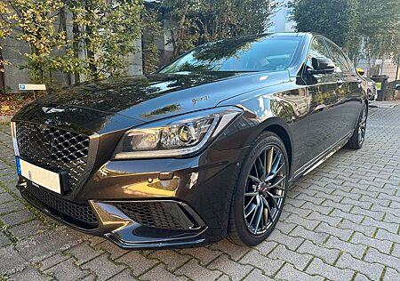 Hyundai Genesis 3.8 V6 GDi HTRAC Automatik -