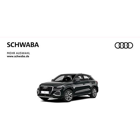 Audi Q2 leasen