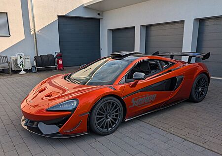 McLaren 620R/ Limited 225 Stück/Werks-GARANTIE 11/26