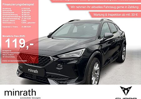 Cupra Formentor 2.0 TDI 4Drive Basis APP+DAB+AHK+VIRT