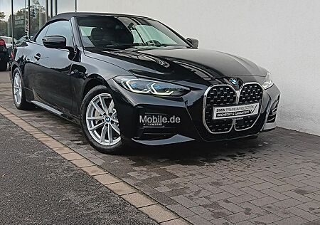 BMW 430i Cabrio M Sportpaket*Laser*ACC*HiFi*LCPro*