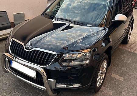 Skoda Yeti 1.4 TSI Ambition Outdoor Ambition Outdoor