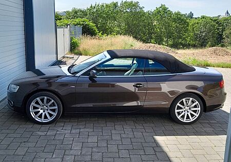 Audi A5 2.7 TDI (DPF) multitronic Cab -S line Sport