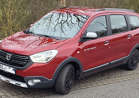 Dacia Lodgy Blue dCi 115 Stepway Stepway