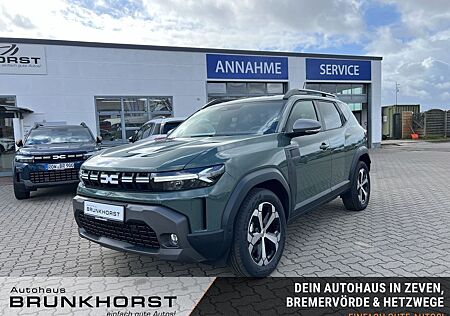 Dacia Duster ECO-G 120 LPG Journey NAVI+SHZ+LKHZ