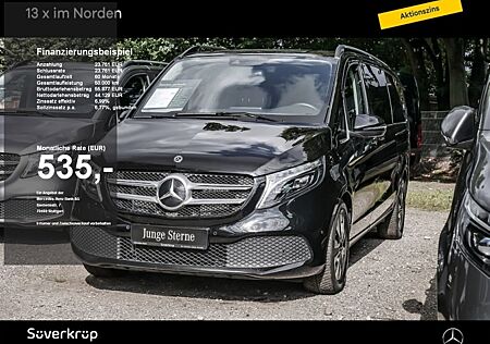 Mercedes-Benz V 250 EDITION EXTRAL NAVI KAMERA LED 8SITZER