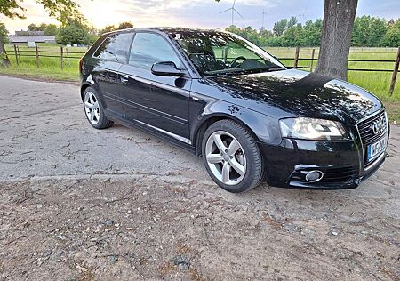 Audi A3 1.8 TFSI S line S line