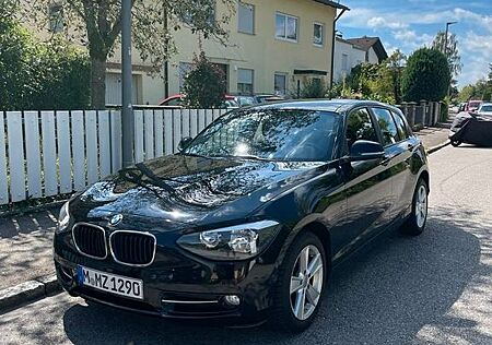 BMW 116i Sport Line