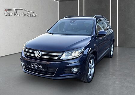 VW Tiguan Volkswagen Sport&Style Aut. XENON+LED+NAVI+SHZ+AHK