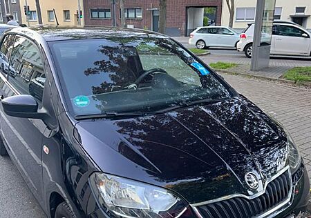 Skoda Citigo 1.0 MPI 44kW CLEVER CLEVER