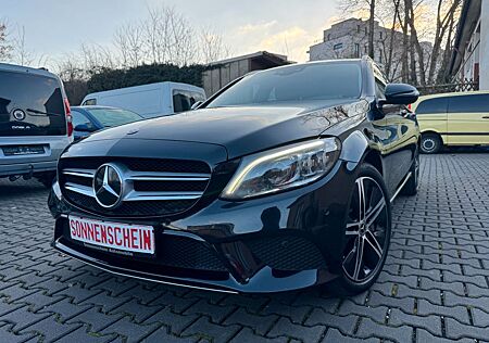 Mercedes-Benz C 300 C300de T*Multibeam LED*Scheckheft*AHK*