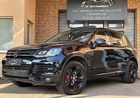 VW Touareg Volkswagen 3.0TDI R-LINE V6 | PANO | MAXIMUM-VOLL