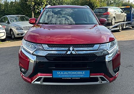 Mitsubishi Plug in Hybrid Outlander Plug-in Hybrid Outlander