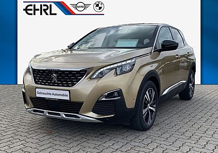 Peugeot 3008 Allure LED Navi DAB Einparkhilfe