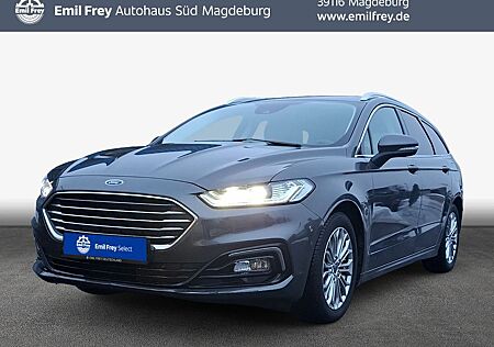 Ford Mondeo Turnier 2.0 Ti-VCT Hybrid Titanium AHK Al