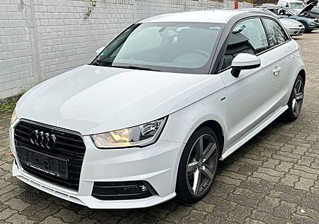 Audi A1 1.0 TFSI S-Line / Navi- Alufelgen-Tempo-PDC /