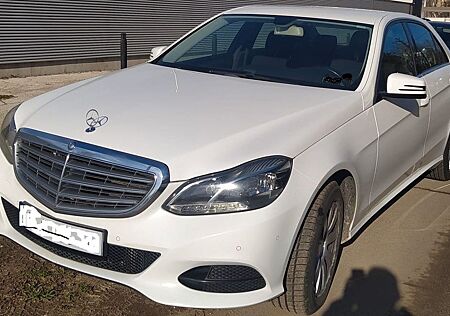Mercedes-Benz E 220 BlueTEC -