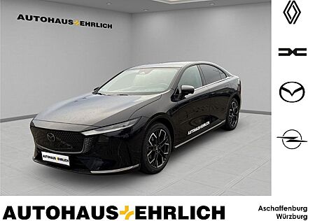 Mazda 6e Takumi Plus 258PS 360° Leder braun Pano