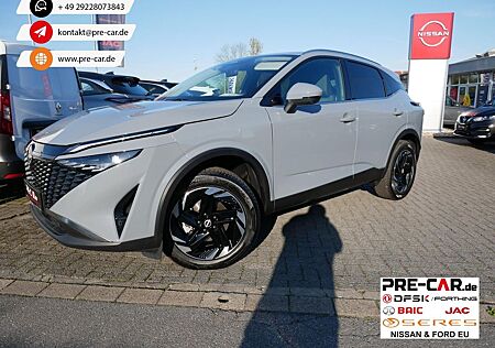 Nissan Qashqai N-Connecta Automatik dt. Fahrzeug HUD e-