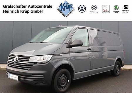 VW T6 Transporter Volkswagen Transporter T6.1 Kasten 110KW Lang+AHK+KAM+NAVI