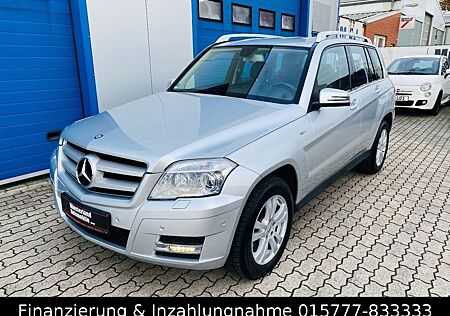 Mercedes-Benz GLK 220 CDI 4Matic Automatik AHK Navi Xenon