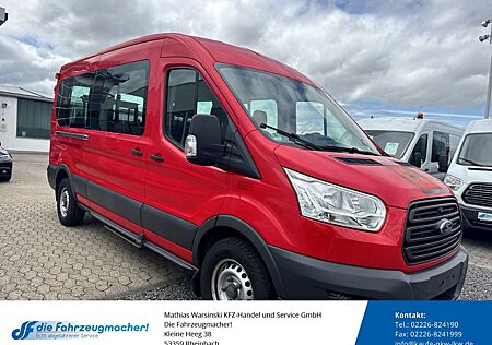 Ford Transit Kombi 350 L3 Trend 2.2 TDCi *4371 *KLIMA