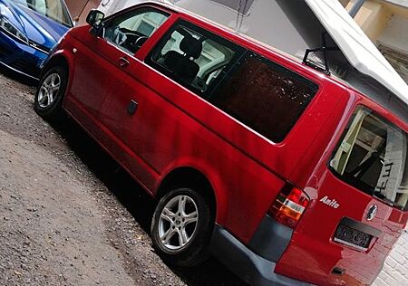 VW T5 California Volkswagen
