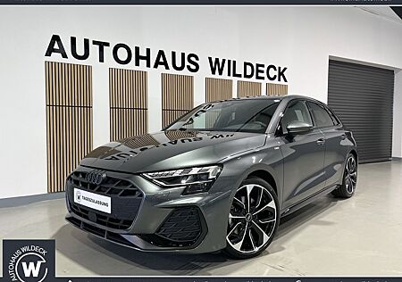 Audi A3 Sportback S line 35TFSI ACC Pano Mat RFK Sono