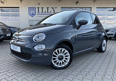 Fiat 500 1.2 Lounge*PDC*UConnect*LED*Tempomat*ELFH*