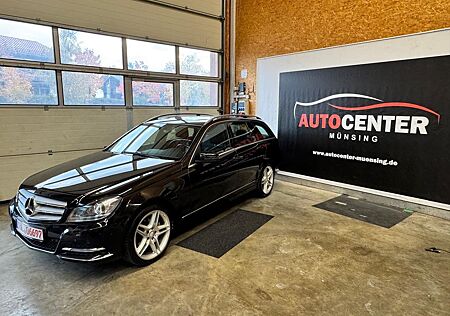 Mercedes-Benz C 220 C -Klasse T-Modell T CDI