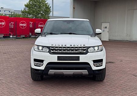Land Rover Range Rover Sport HSE Leder Klima Navi Xenon