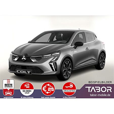 Mitsubishi Colt leasen