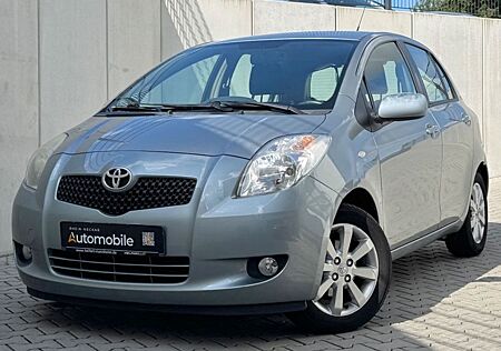 Toyota Yaris Team Automatik/5 Tür/PDC/Klima/LM