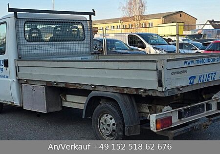 Citroën Jumper 2.2 HDI LKW PRITSCHE!!!