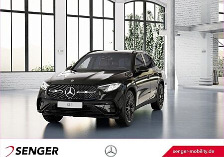 Mercedes-Benz GLC 220 d 4M AMG Distronic Burmester 360°-K. AHK