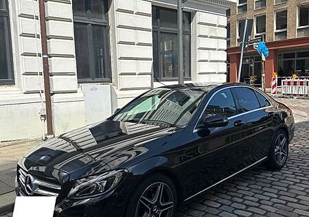 Mercedes-Benz C 300 *Autom. *AMG Felgen *Sitzheizung