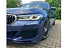 Alpina B5 4.4 Touring - Alpinablau - 3 Jahre Garantie