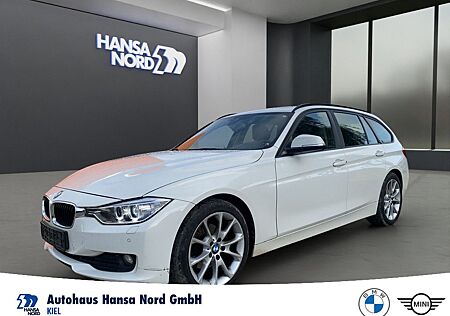 BMW 320d T. BI-XENON NAVI HUD PANO KAMERA AHK 18"