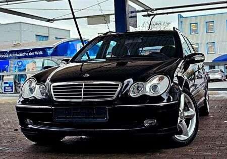 Mercedes-Benz C 180 T AMG Automatic * LPG GAS Prins *