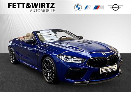 BMW M8 Competition Cabrio xDrive TV+|Individual-Voll