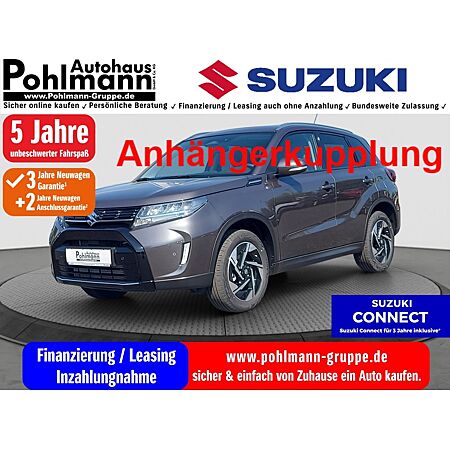 Suzuki Vitara leasen