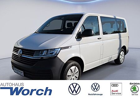 VW T6 Kombi Volkswagen T6.1 Kombi 2.0 TDI KLIMA+9-SITZE+PDC