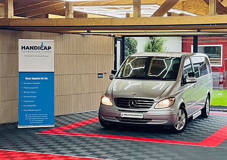Mercedes-Benz Viano 3.0 lang Behindertengerecht-Lift