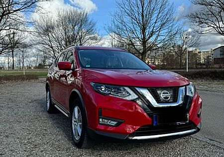 Nissan X-Trail TEKNA 2.0dCi |4 x 4|360|PANO|BOSE|BEIGE|