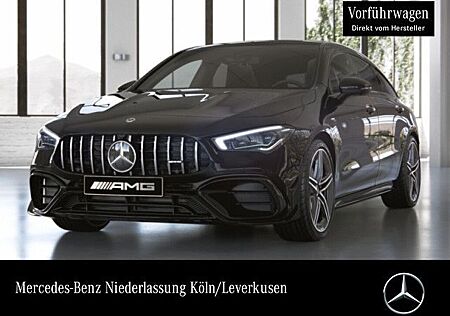 Mercedes-Benz CLA 45 AMG Shooting Brake CLA 45 S 4M DRIVERS+PANO+360°+MULTIBEAM+19"+8G