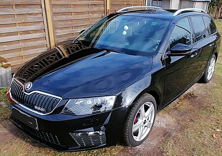 Skoda Octavia 2.0 TDI RS Combi RS